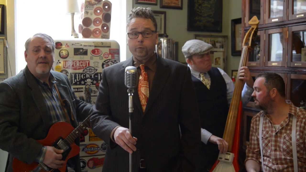 Geert Chatrou & Ocobar